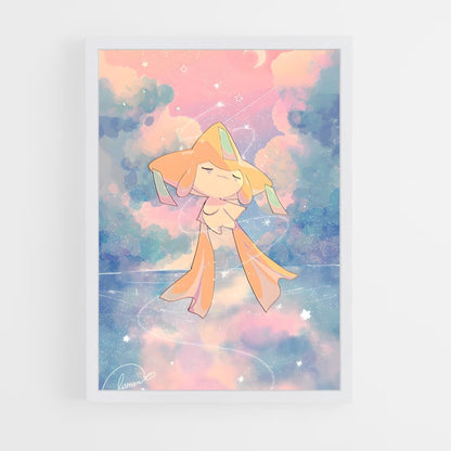 ap-jirachi-1 cadre Blanc