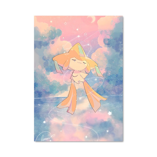 Poster Jirachi 43697