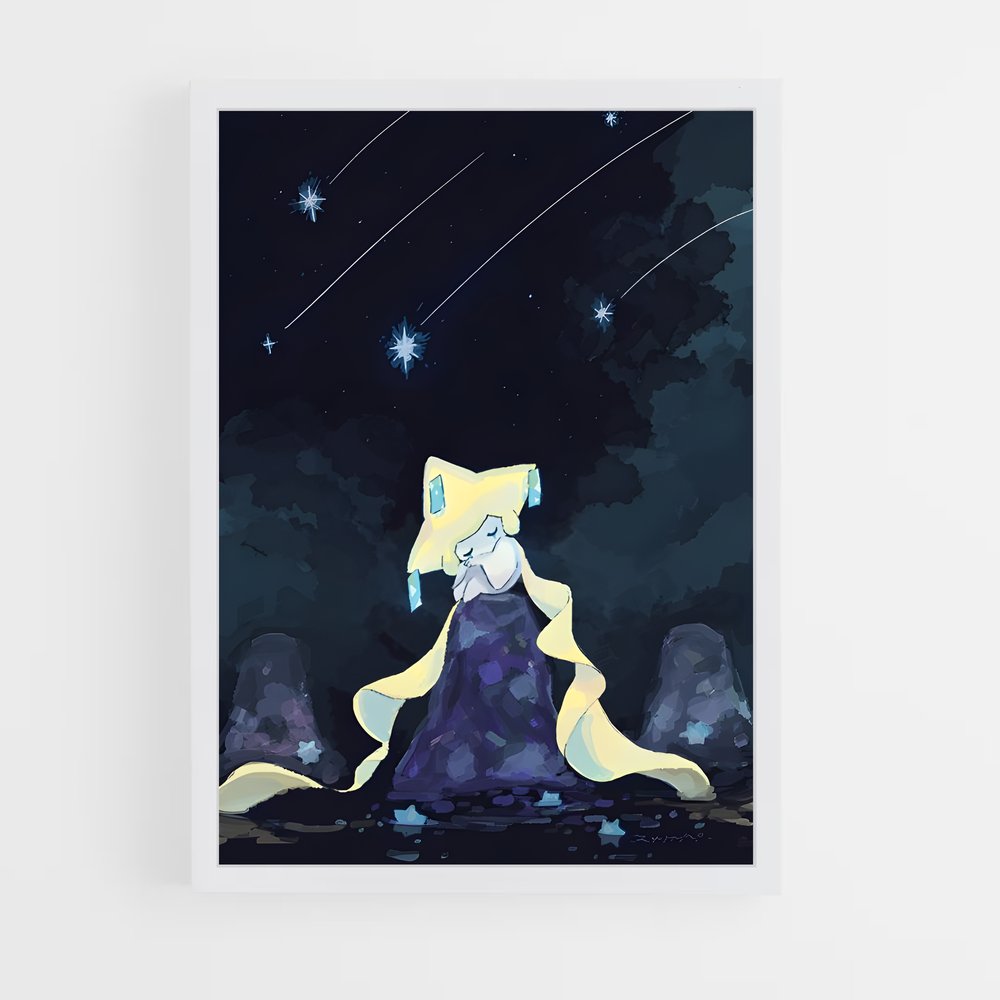 ap-jirachi-6 cadre Blanc