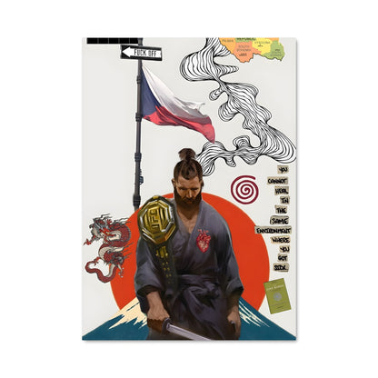 Poster The Last Samurai