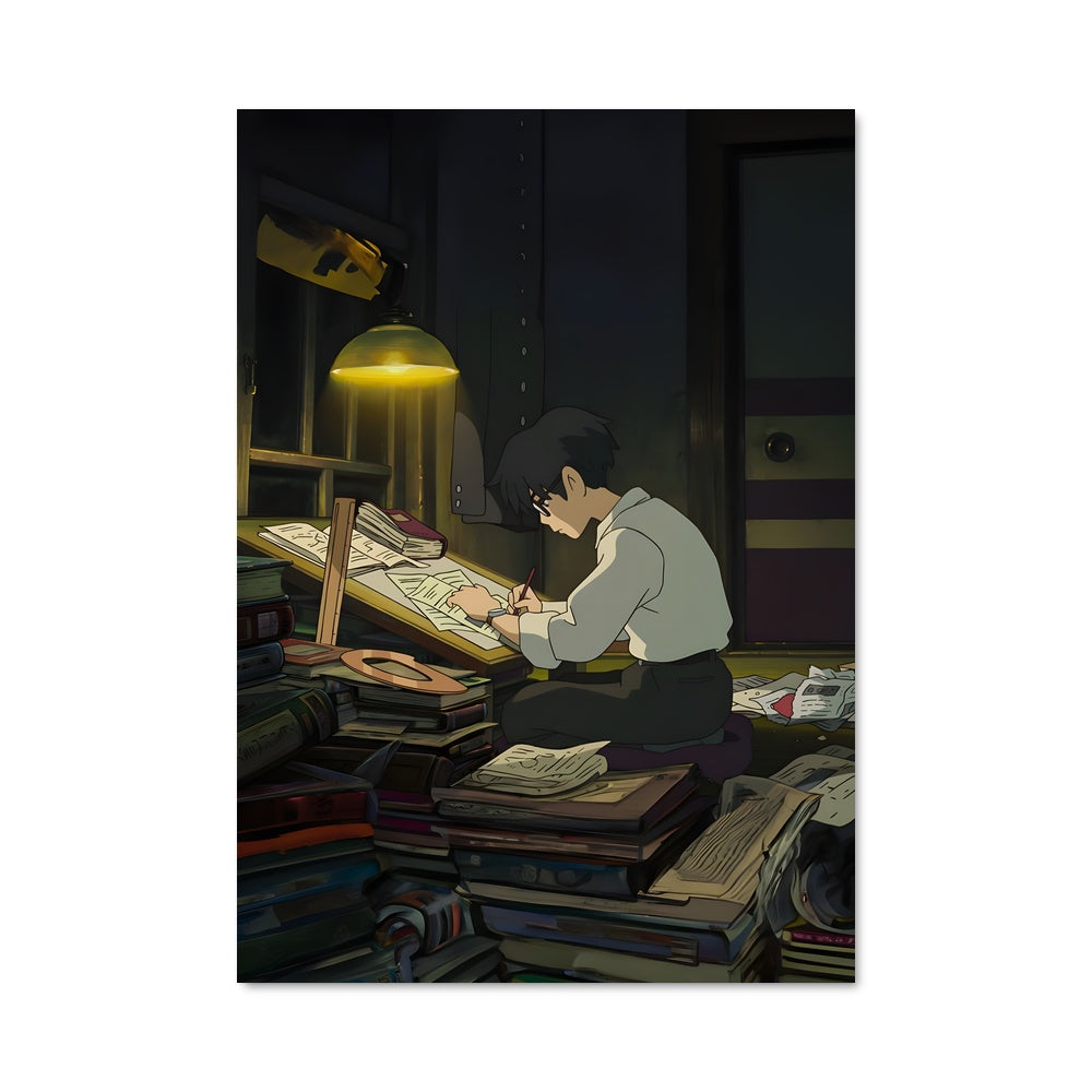 Poster Le Rêveur Éveillé