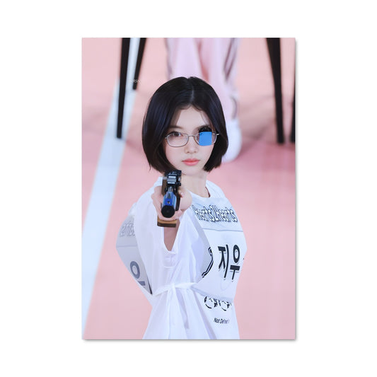 Poster Jiwoo 10779