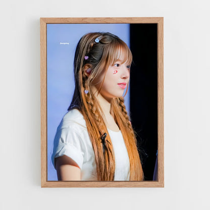 ap-jiwoo-8 cadre Bois clair