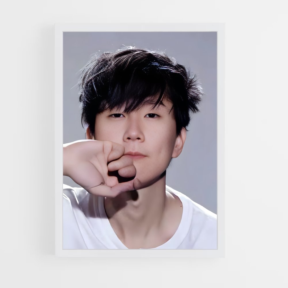 ap-jj lin-10 cadre Blanc