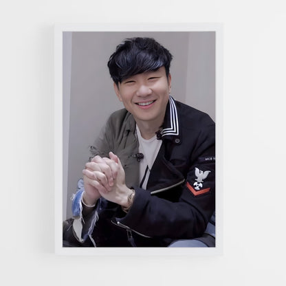 ap-jj lin-11 cadre Blanc
