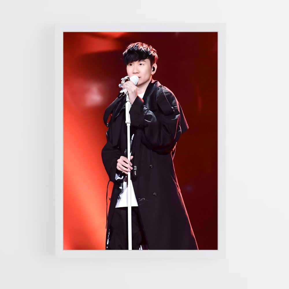 ap-jj lin-7 cadre Blanc