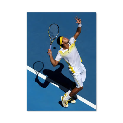 Poster Jo-wilfried tsonga 68734