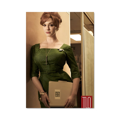 Poster Élégance de Joan