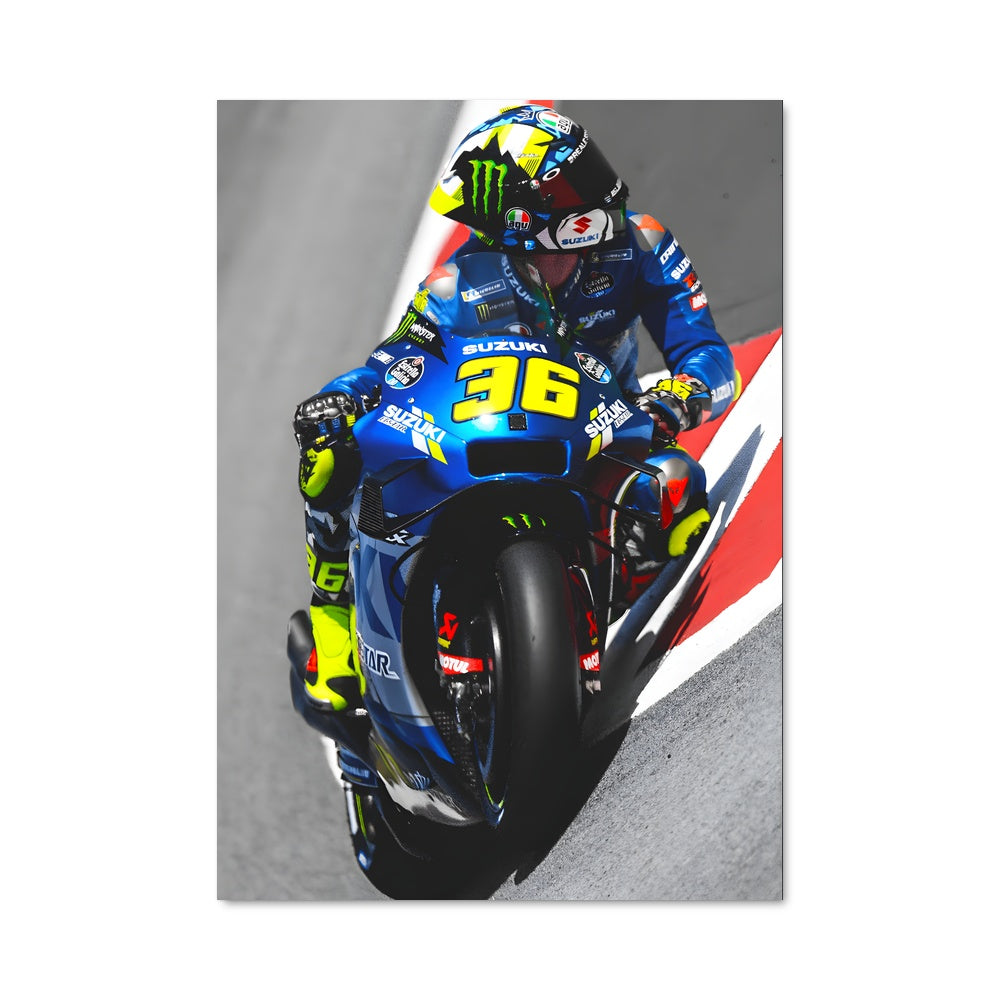 Poster Joan mir 63982