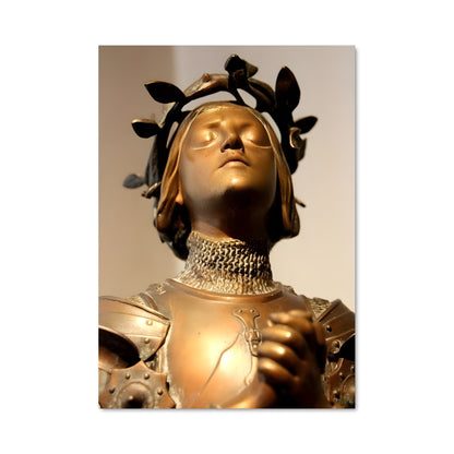 Poster Jeanne d'Arc Éternelle