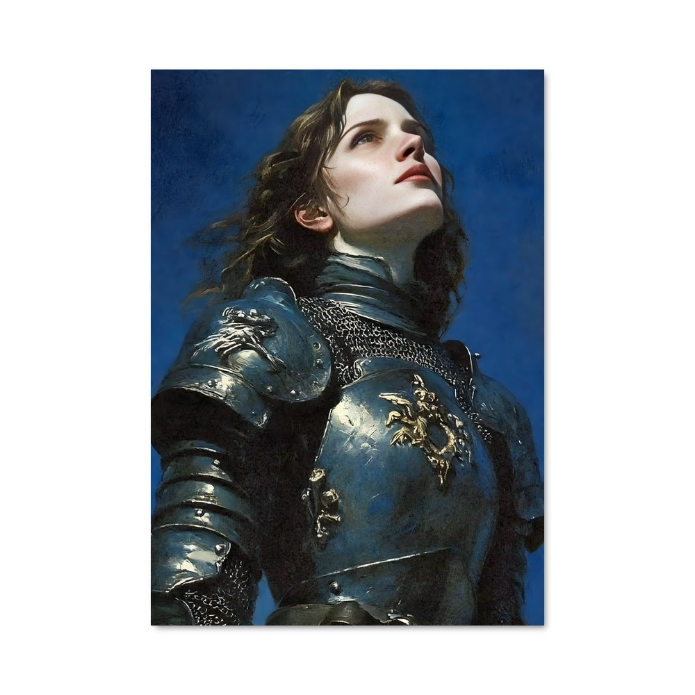 Poster La Guerrière Éternelle