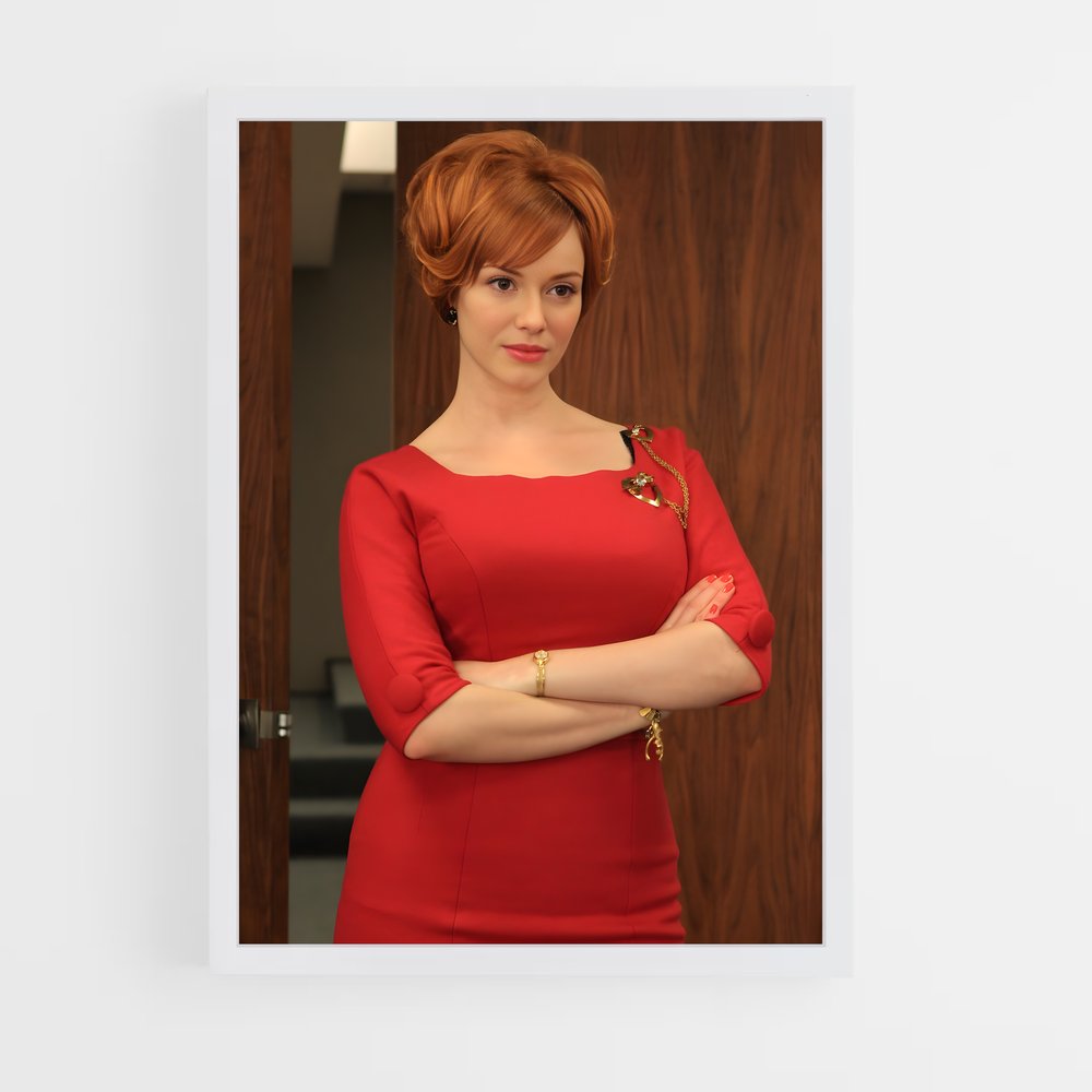 ap-joan holloway-1 cadre Blanc