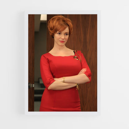ap-joan holloway-1 cadre Blanc