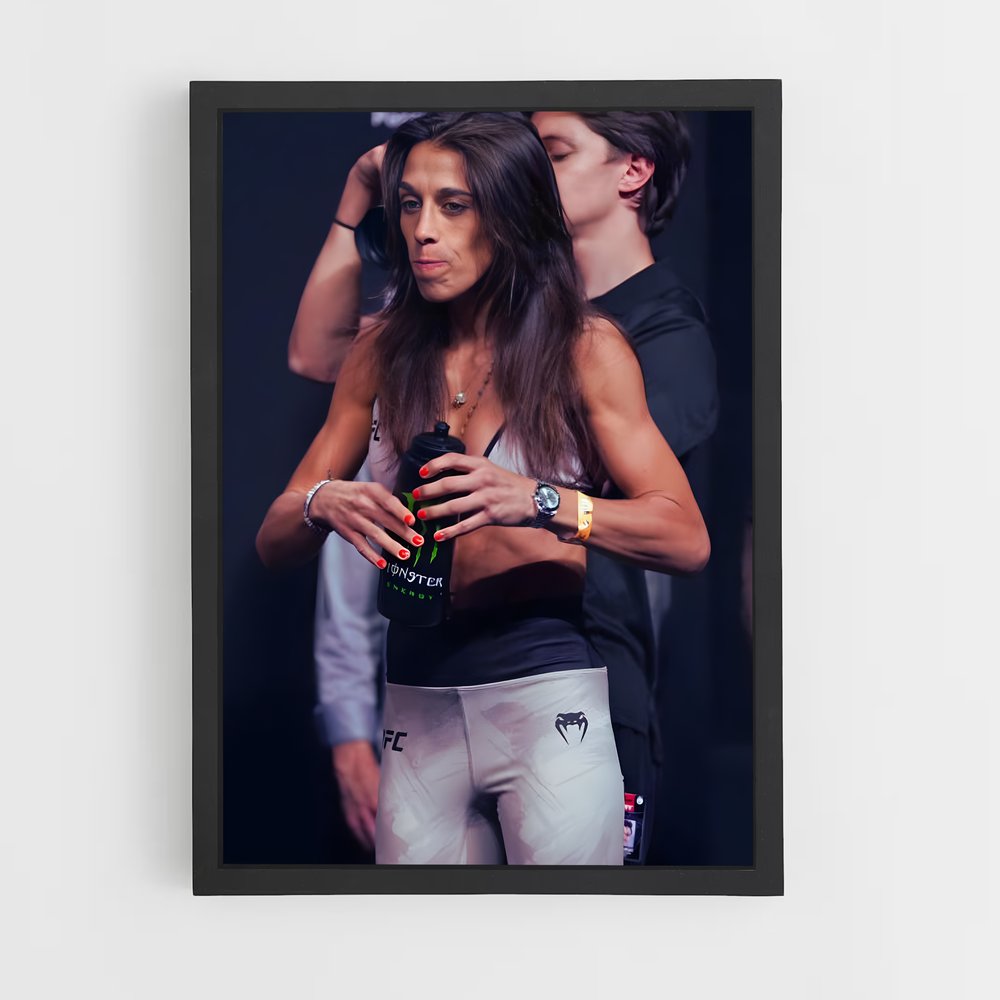 ap-joanna jedrzejczyk-8 cadre Noir