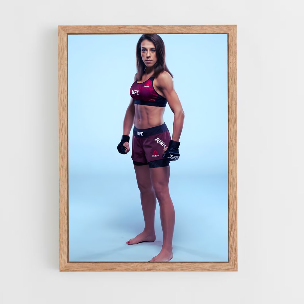 ap-joanna jedrzejczyk-9 cadre Bois clair