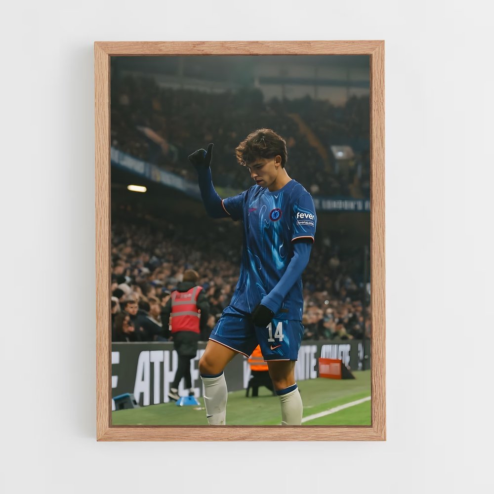ap-joao felix-3 cadre Bois clair