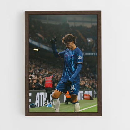 ap-joao felix-3 cadre Bois foncé