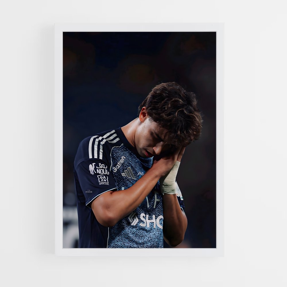 ap-joao felix-5 cadre Blanc