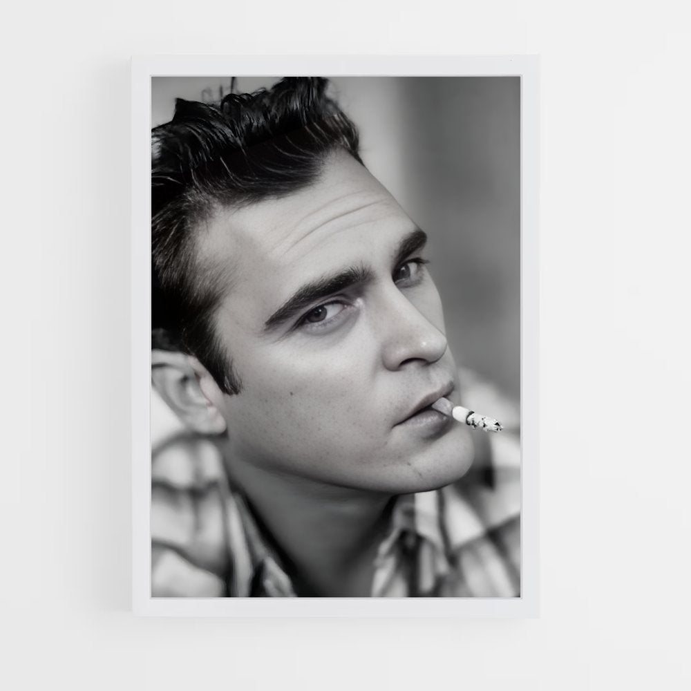 ap-joaquin phoenix-10 cadre Blanc
