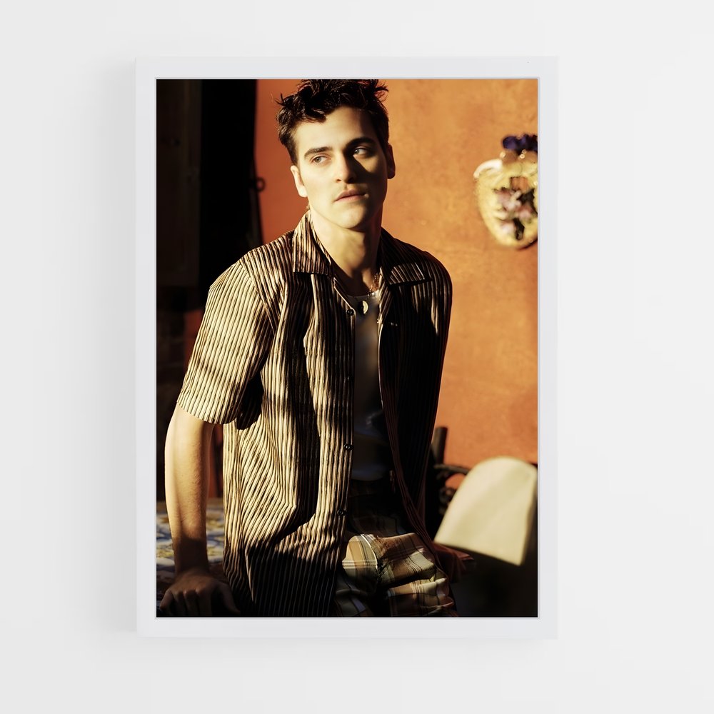 ap-joaquin phoenix-2 cadre Blanc