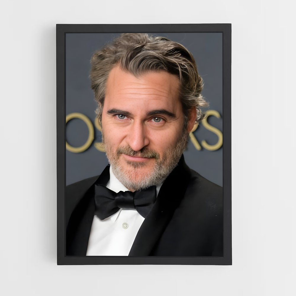 ap-joaquin phoenix-5 cadre Noir