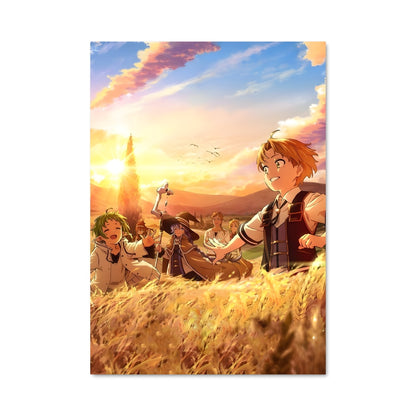 Poster Réincarnation Promise