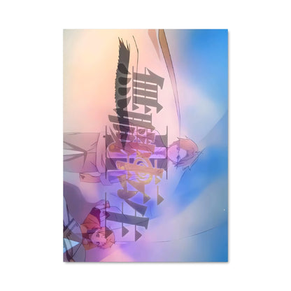 Poster Oiseau Éternel