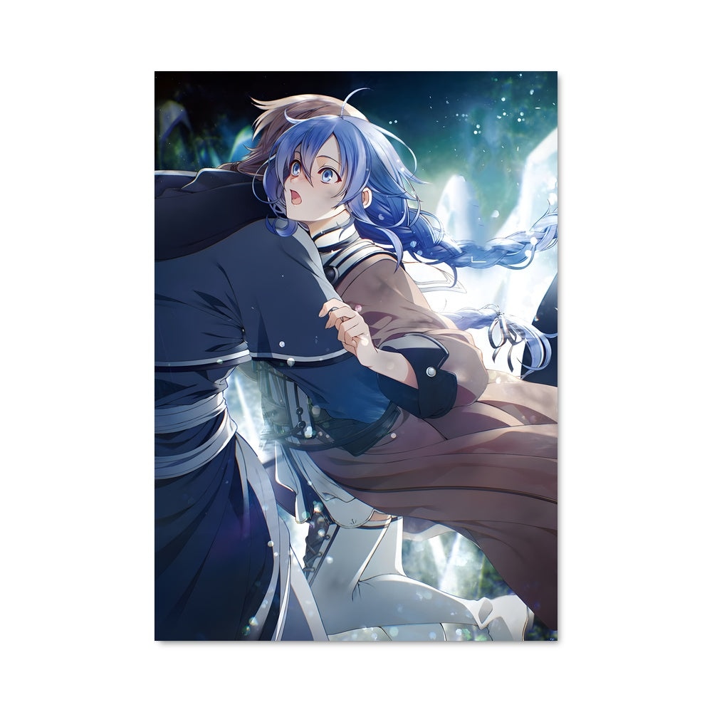 Poster L'Épée de l'Élue