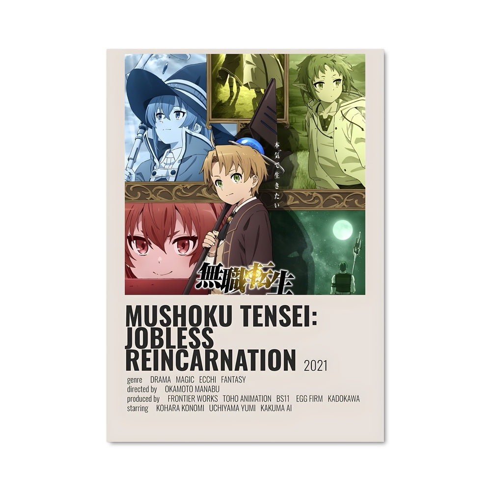 Poster Renaissance Mystique