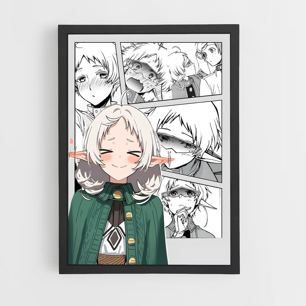 ap-jobless reincarnation-9 cadre Noir