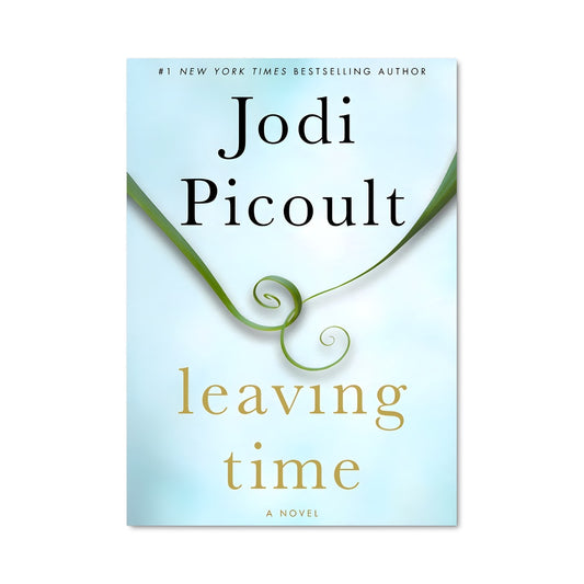 Poster Leaving Time