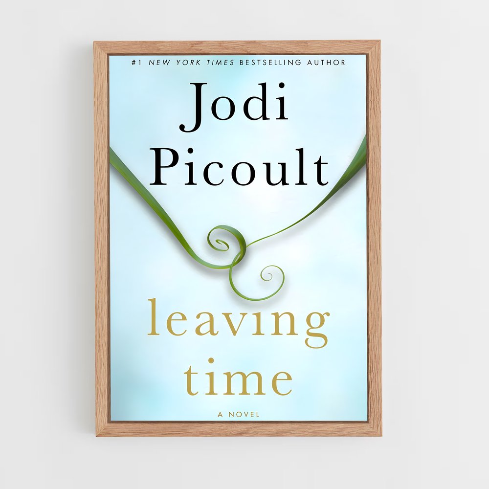 ap-jodi picoult-2 cadre Bois clair