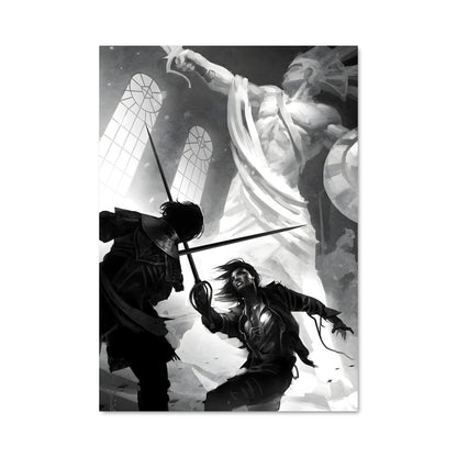 Poster Joe abercrombie 12855