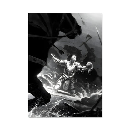 Poster Le Navigateur Étoilé