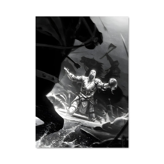 Poster Le Navigateur Étoilé