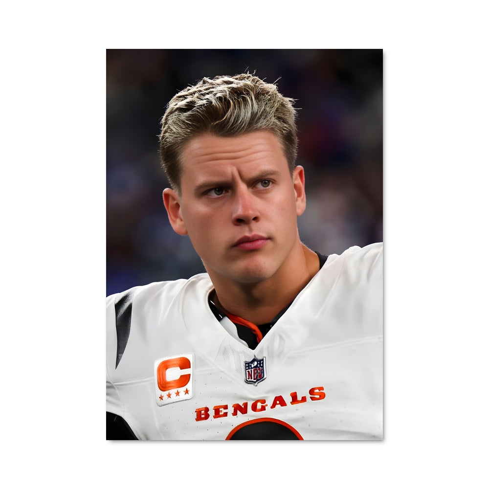 Poster Joe's Legacy