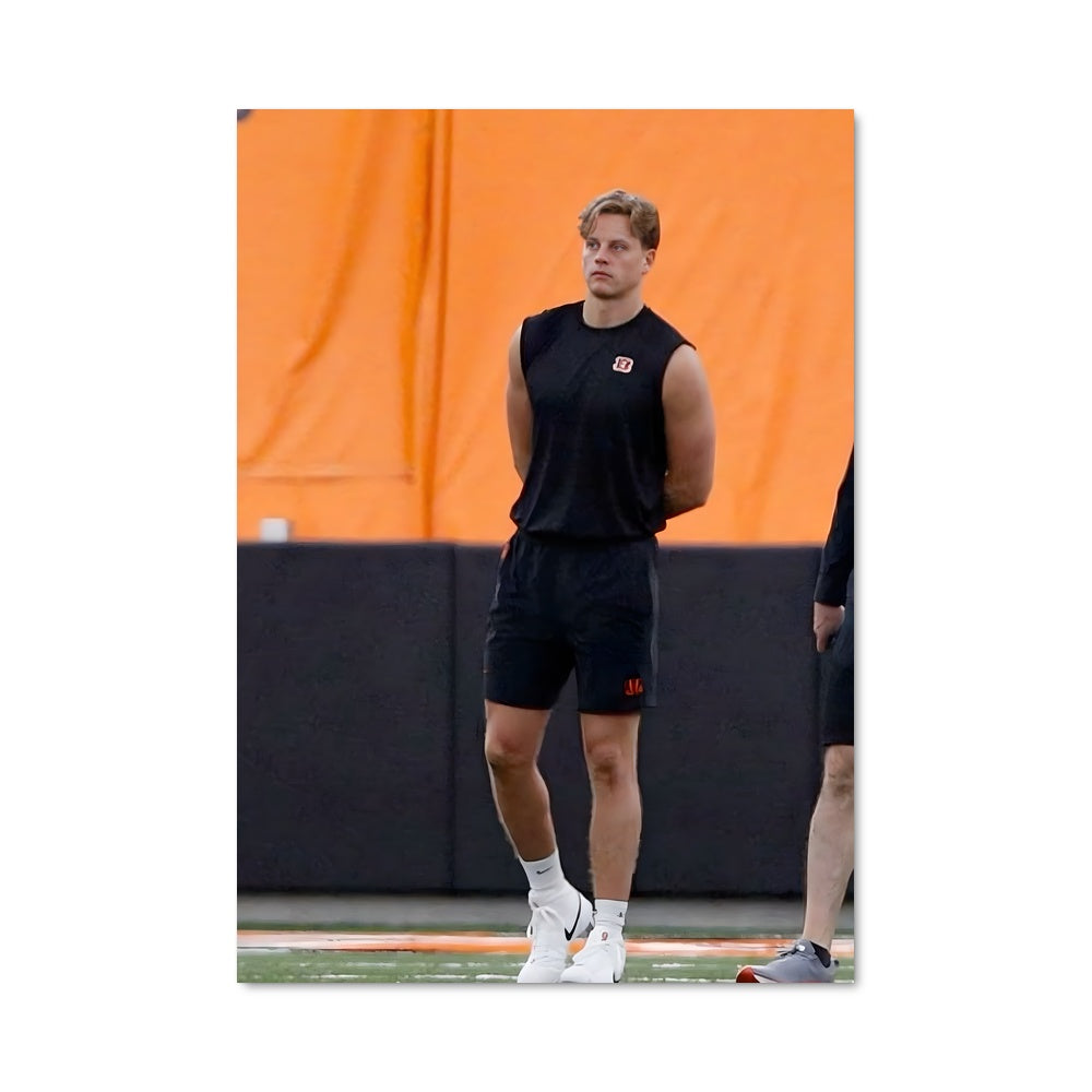 Poster Ready for Battle