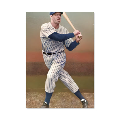 Poster Joe dimaggio 58158
