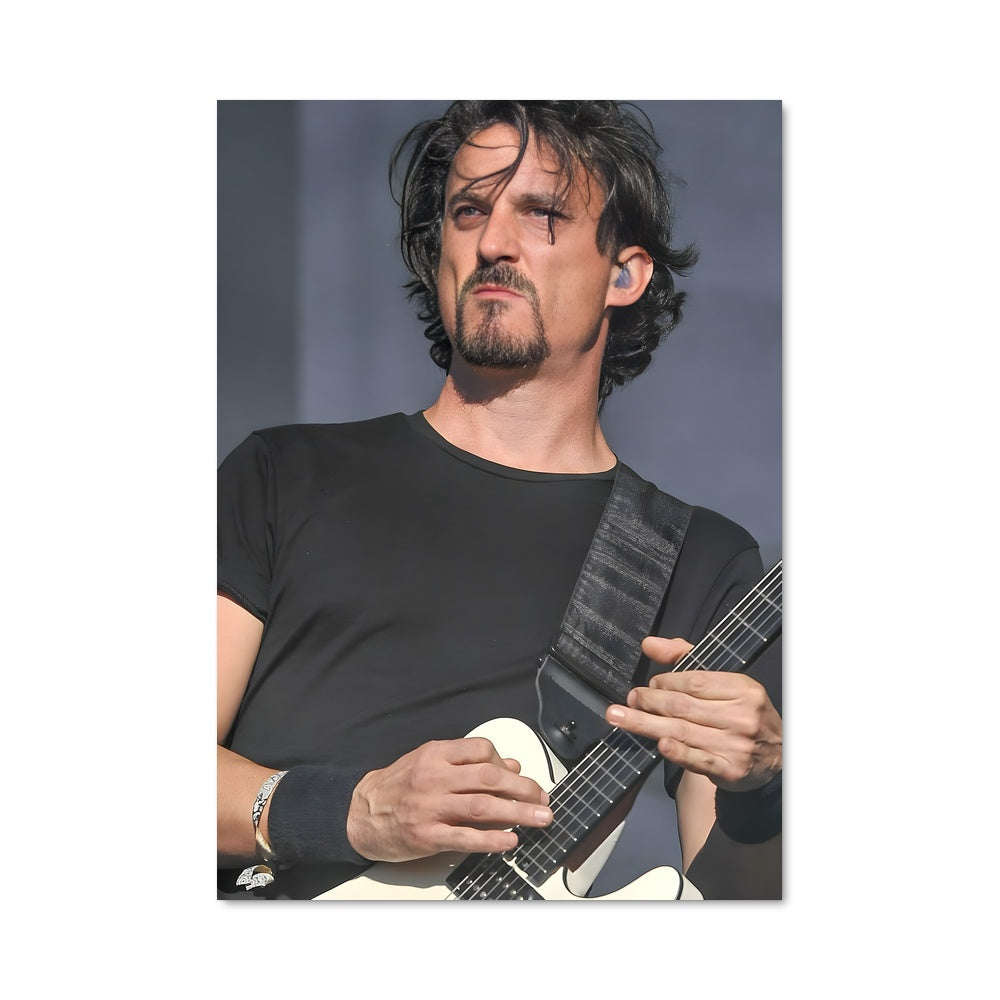 Poster Joe duplantier 50196