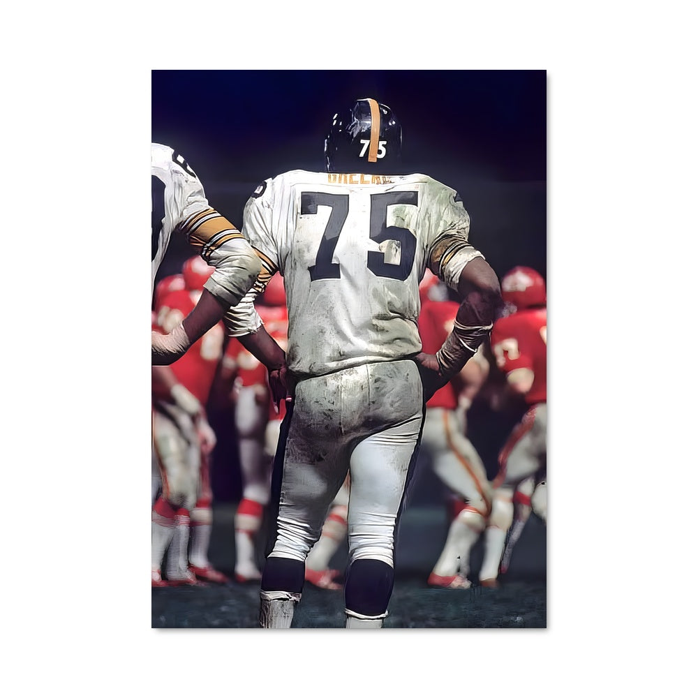Poster Joe greene 57364