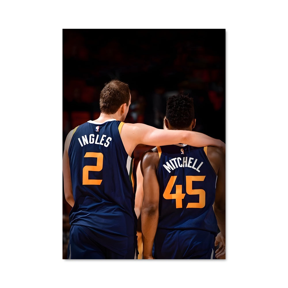 Poster Joe ingles 59602