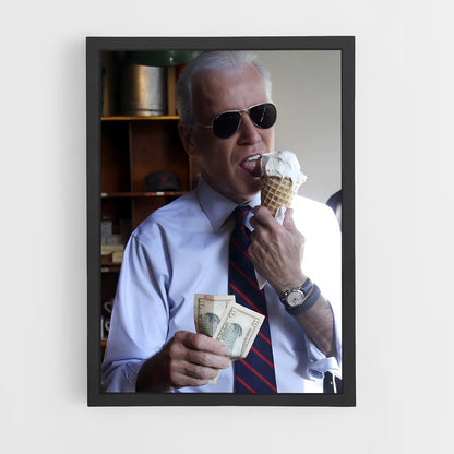 ap-joe biden-2 cadre Noir
