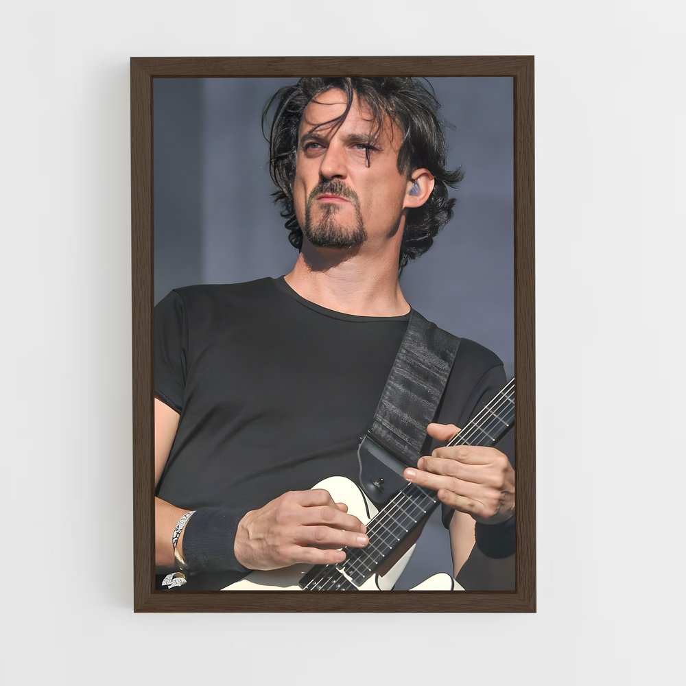 ap-joe duplantier-2 cadre Bois foncé