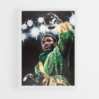 ap-joe frazier-1 cadre Blanc