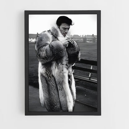ap-joe namath-1 cadre Noir