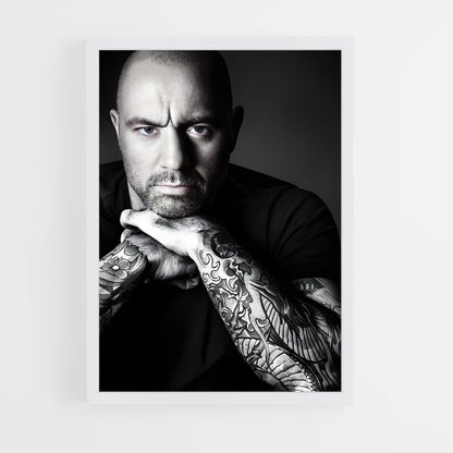 ap-joe rogan-1 cadre Blanc