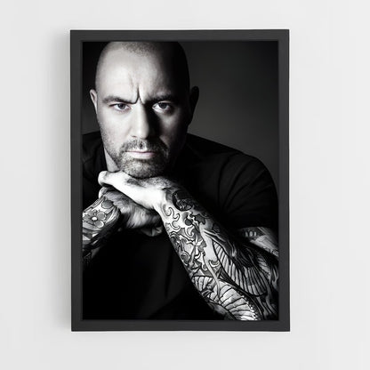 ap-joe rogan-1 cadre Noir