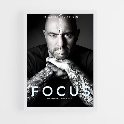 ap-joe rogan-4 cadre Blanc