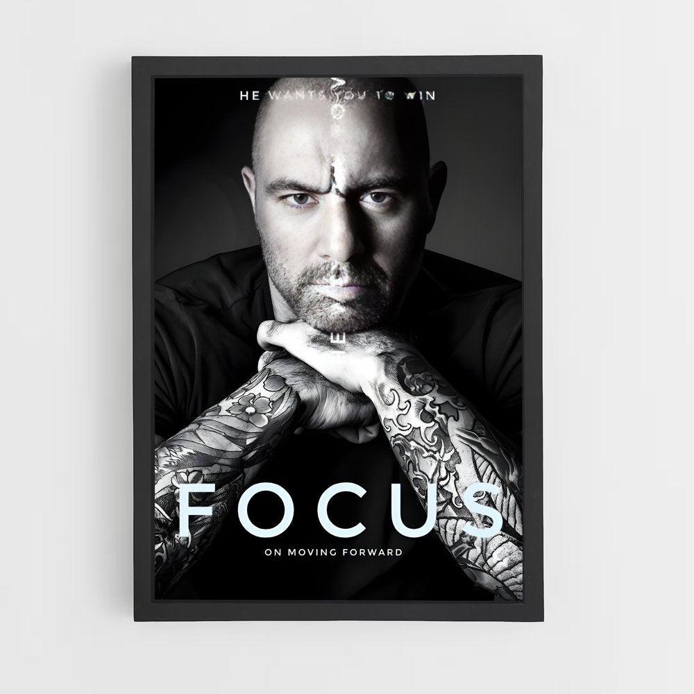 ap-joe rogan-4 cadre Noir