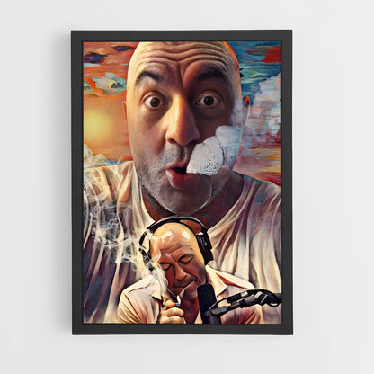 ap-joe rogan-5 cadre Noir